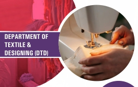 Department of Textile and Designing