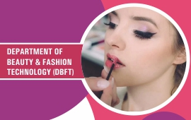Department of Beauty and Fashion Technology